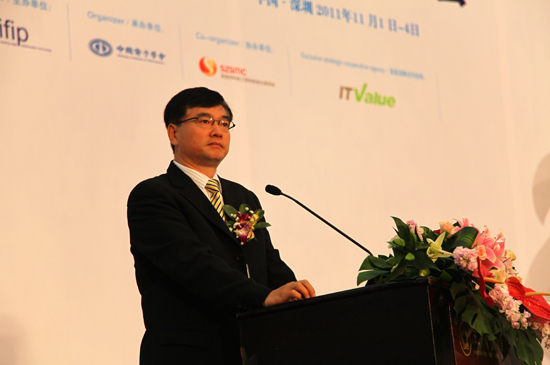 中国移动总裁李跃：4G究竟带来了什么？