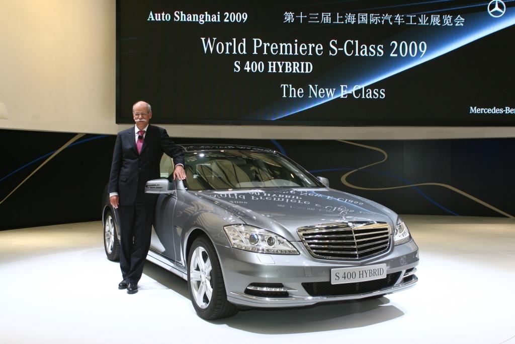 奔驰宝马奥迪大众扎堆新能源车 将达40万辆