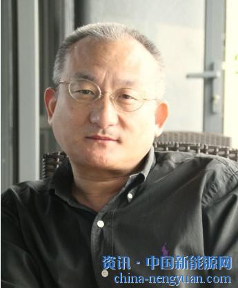 深圳蓝波绿建集团总裁徐宁