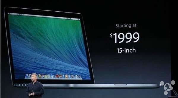 苹果MacBook Pro电池或将可提供一天工作续航