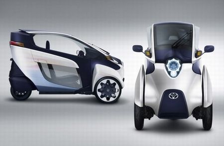 日本本田联手东芝推进小型纯电动车环保实验