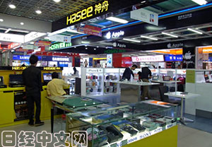 中国400家智能手机厂商混战 