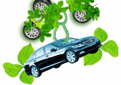 新能源汽车政策市场齐热 产业链公司现涨停潮