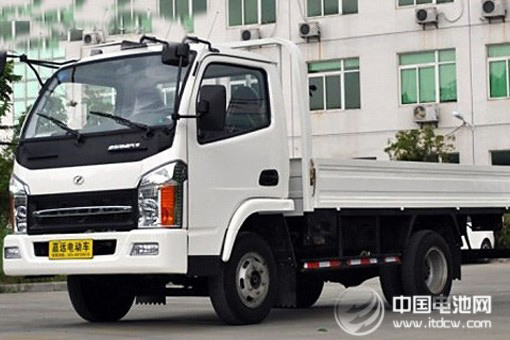 南京嘉远造电动轻卡打开市场 接获几笔大订单