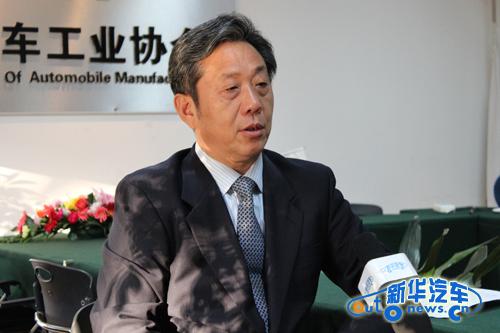 中国汽车工业协会  董扬