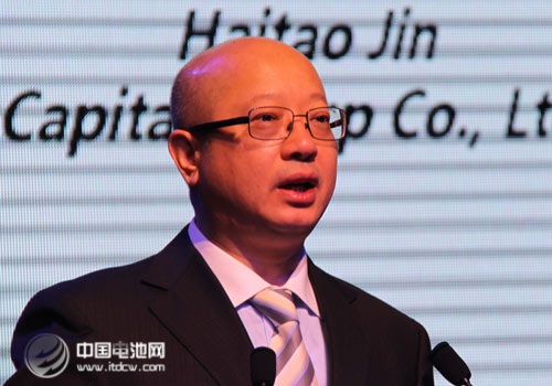 深创投  靳海涛