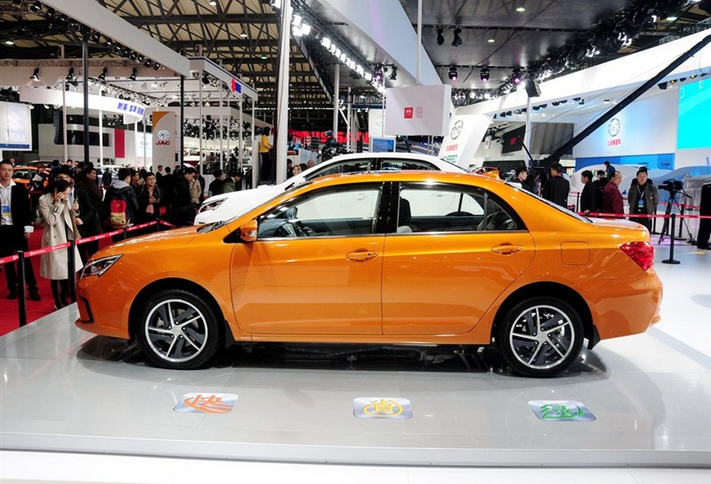 新能源汽车补贴目录月底出炉 比亚迪秦或落选