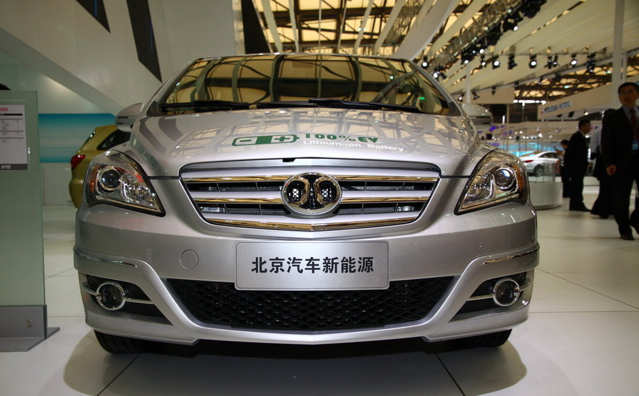 北京加快行业车辆更新提高新能源车辆使用比例