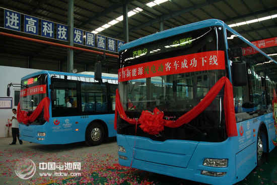 山东新能源汽车推广城市数量占全国12.5%