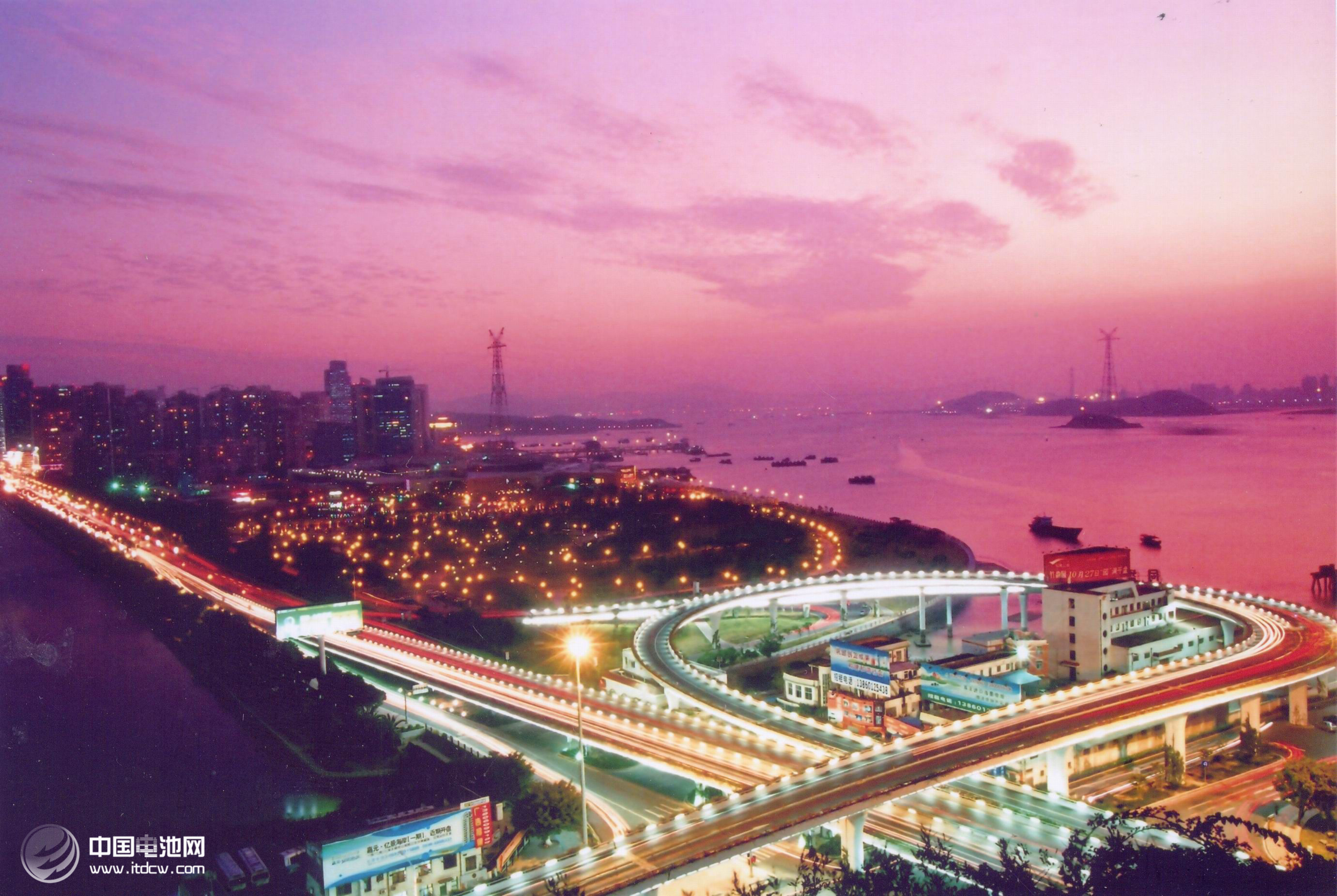 2020年厦门岛内公务用车或将全部用电动汽车