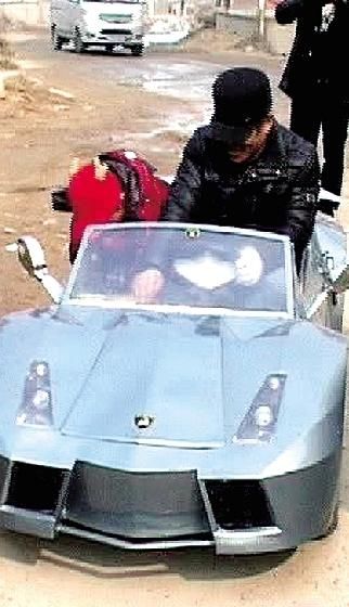 农民的兰博基尼