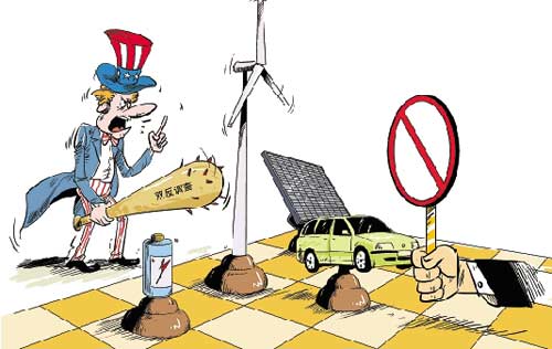 江苏省光伏产品再度面临美“双反”调查 