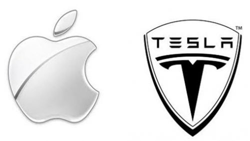 苹果收购特斯拉