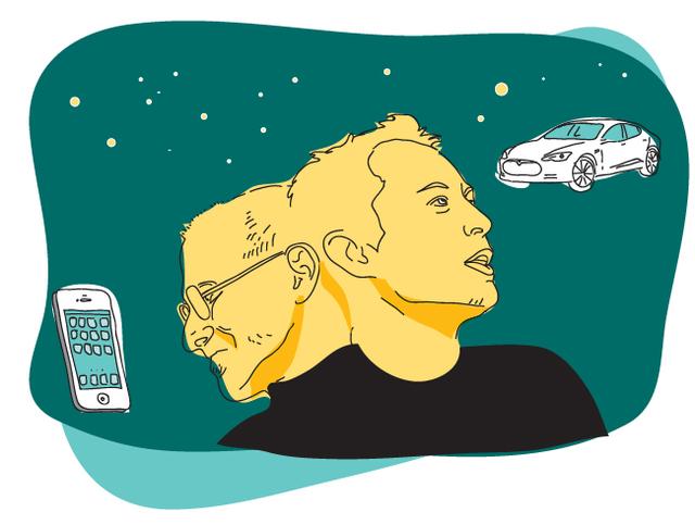 特斯拉CEO马斯克：被苹果收购“不太可能”