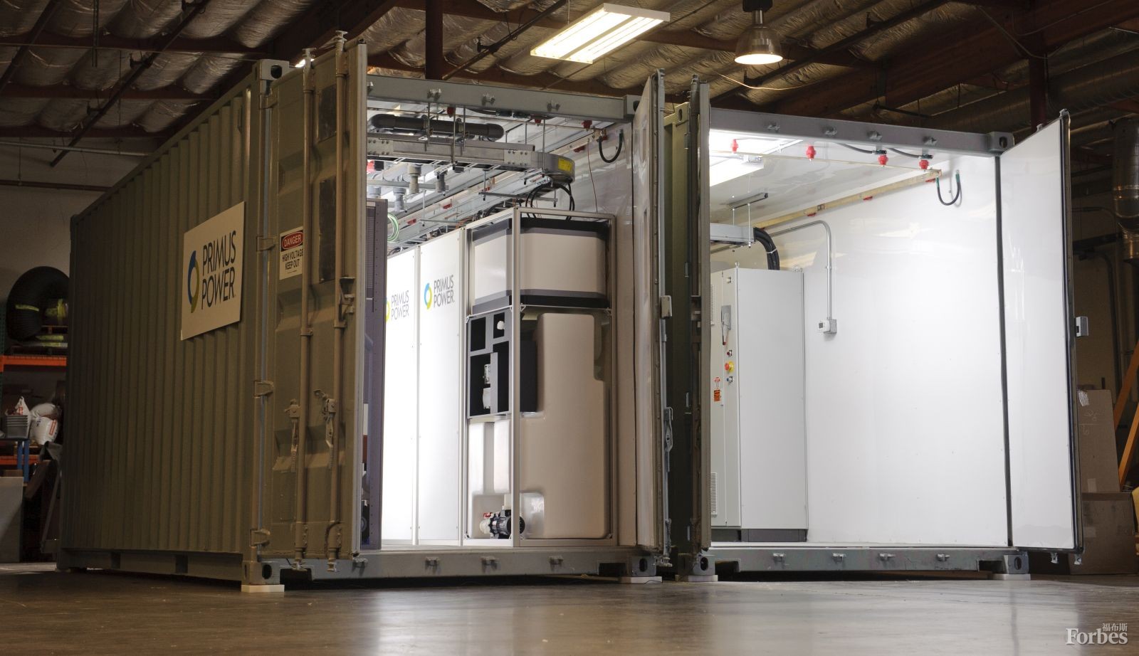 Primus：融资2000万美元 深入储能电池市场