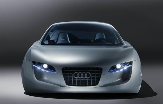 摘下“官车”帽子 奥迪的未来卖什么？