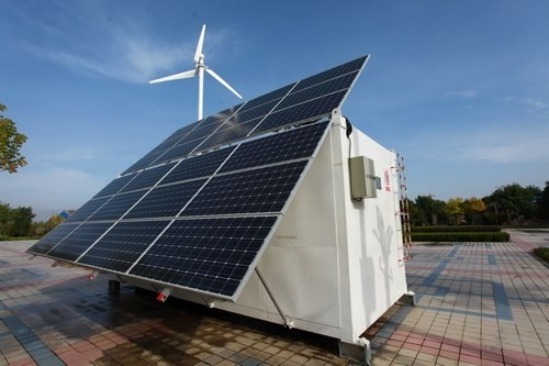 青岛储能产业技术研究院成立 促进成果转移转化