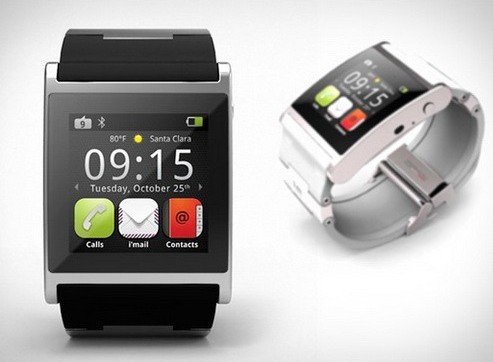 谷歌：将很快推出智能手表 可以用手势操控