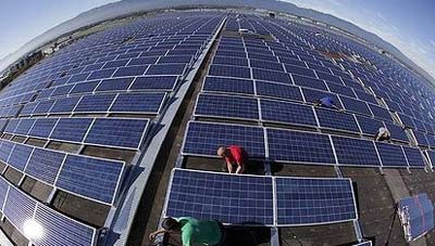 剑指亚洲 美再次发难光伏市场意欲何为？