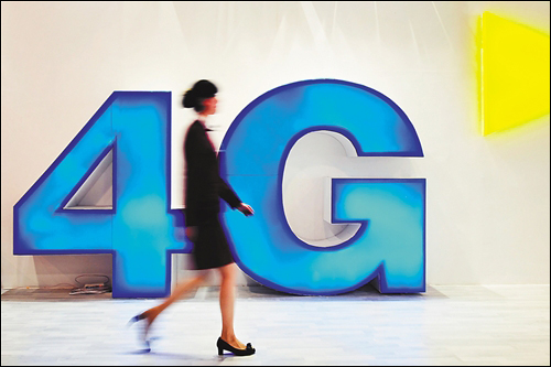 MWC2014前瞻 看中国4G“土豪”如何逆袭?