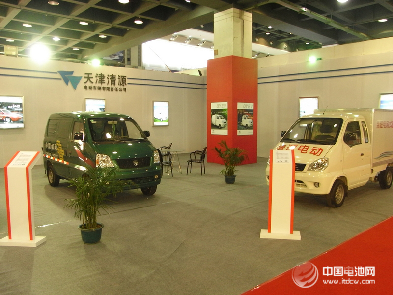 天津治理机动三轮车 140辆新能源车投放快递业