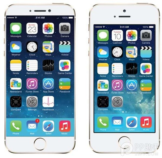 苹果将使iPhone 6显示屏成为“杀手级应用”