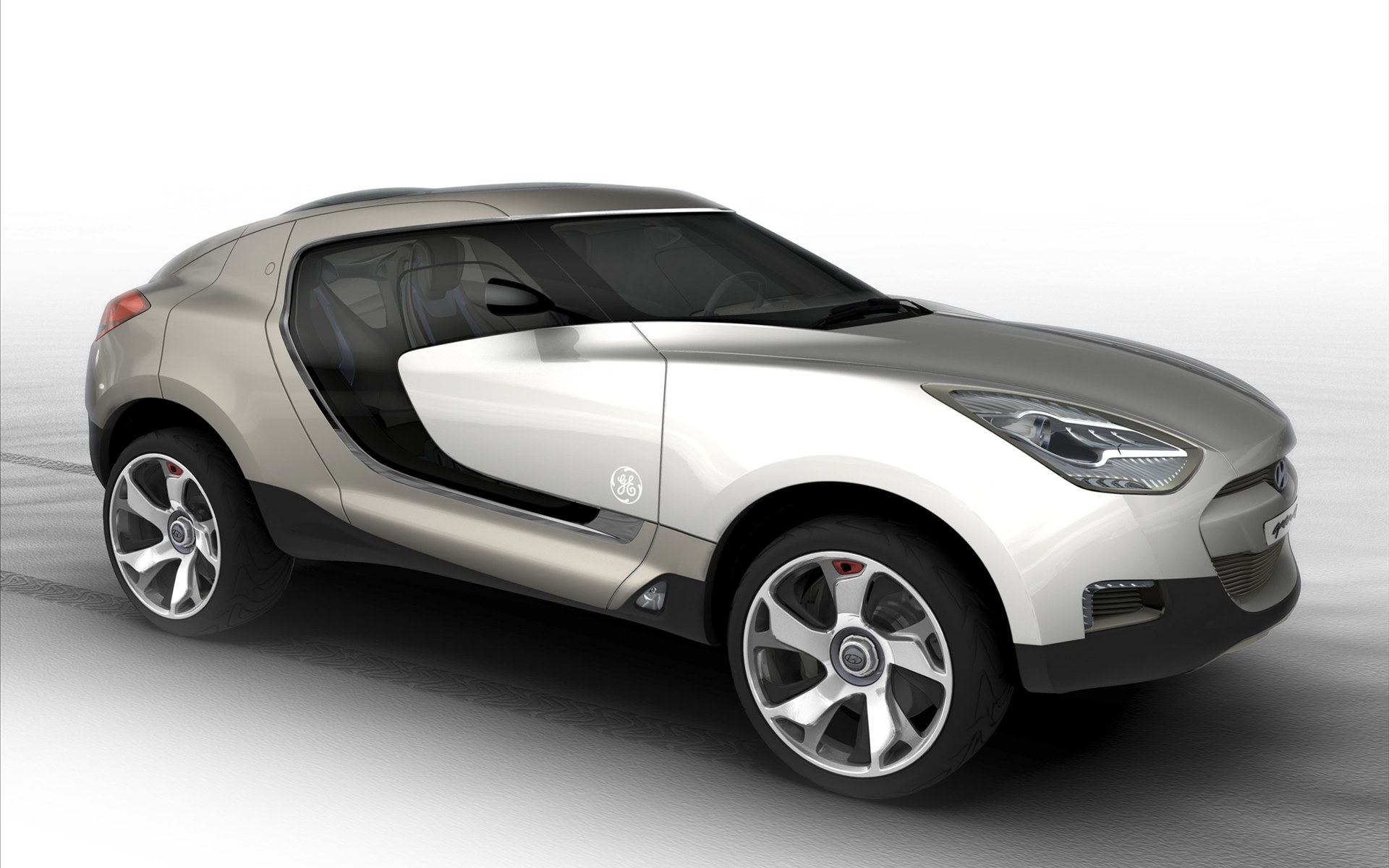 使用提取自粪便的氢气 现代推出“粪便动力车”