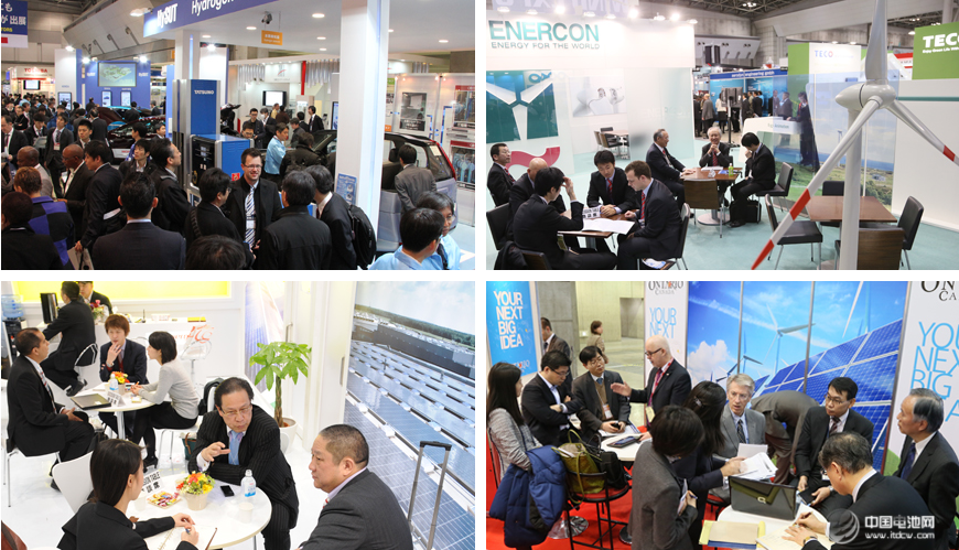 日本二次电池展召开 中国企业与世界巨头同台PK