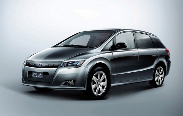 北京新能源汽车首批首期目录公布 暂含两款车型