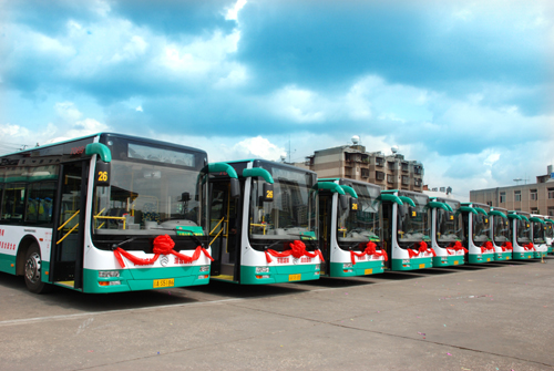 山东四市被确定为国家新能源汽车推广示范城市