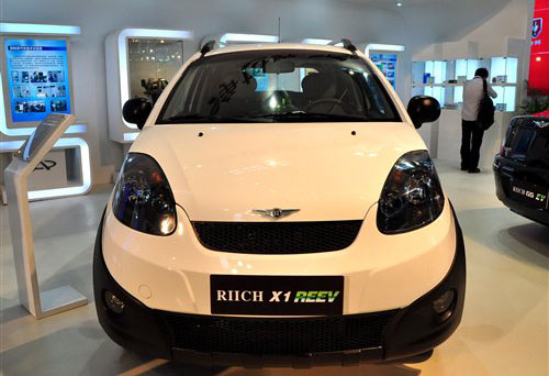 新能源汽车-中国电池网