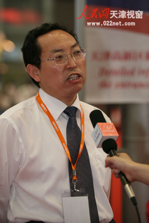 中国化学与物理电源行业协会秘书长刘彦龙