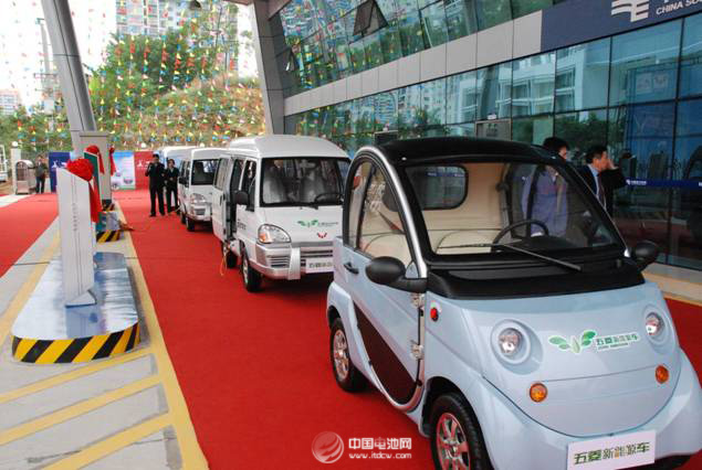 新能源汽车多为形象工程 推广难比登天