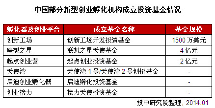 2013年中国天使投资年度报告