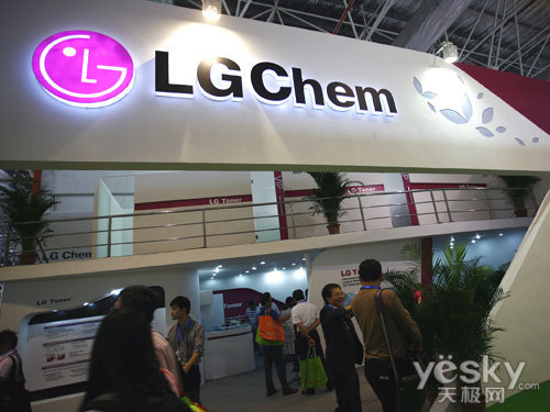 韩国LG拟中国多个地方建动力电池工厂 迎战三星SDI