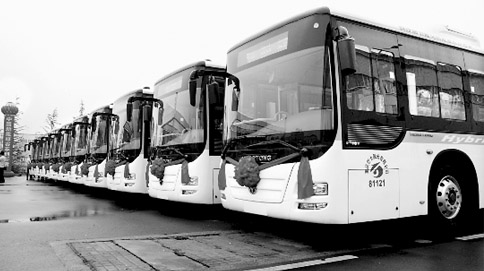 重庆2014年将投放3800辆新能源车 3座充电站