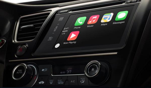 iOS入侵汽车：苹果能否称霸新能源车载系统？