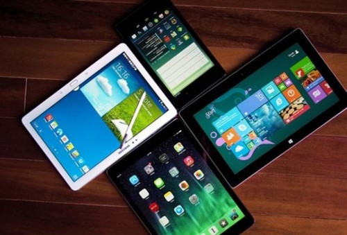 2013全球平板电脑销量1.954亿台 安卓首次超苹果