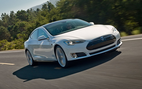 充电站已经布局 马斯克称特斯拉今年将畅行全欧