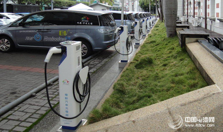 张露：新能源车充电桩“冬去春来”？