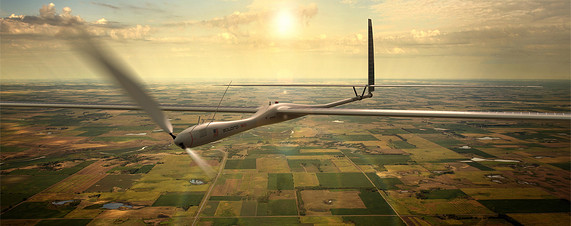 Facebook计划斥资6000万美元收购太阳能无人机制造商