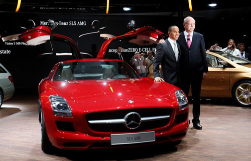 车展看趋势：汽车互联比电动车更受关注