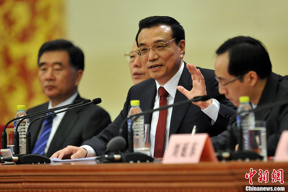 国务院总理 李克强