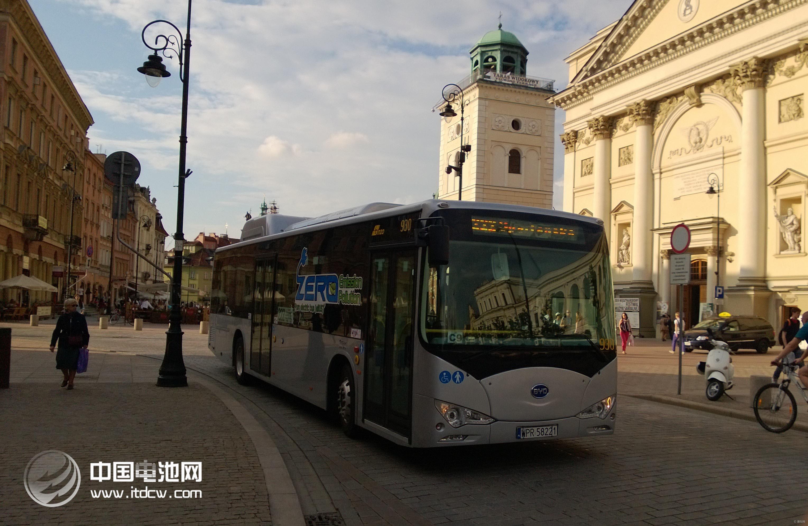 比亚迪拟在巴西选址设厂 生产纯电动大巴