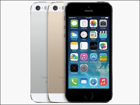 iPhone 5s新功能令人惊讶 电池耗尽也能追踪用户