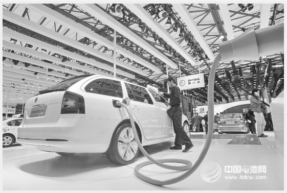 全国主要城市充电桩建设“割据战” 市场配套是关键