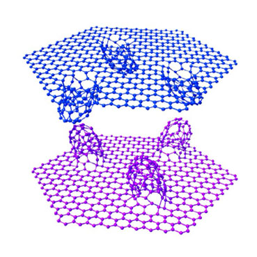 清华魏飞、张强研究组成功研制出不堆叠柱撑石墨烯