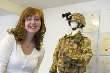 可穿戴技术：盘点与三星和谷歌角力的几家英国公司