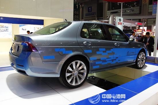 北汽明年底将推新车与特斯拉竞争