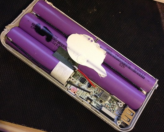 网销第一移动电源真“芯”